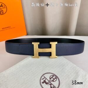 Hermès Belt