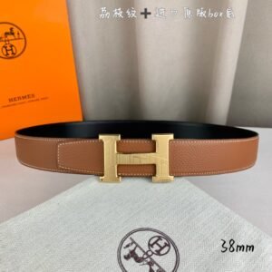 Hermès Belt
