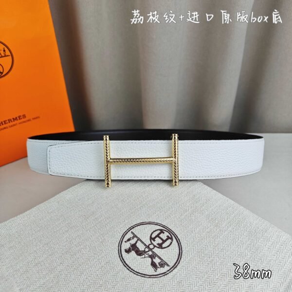 Hermès Belt
