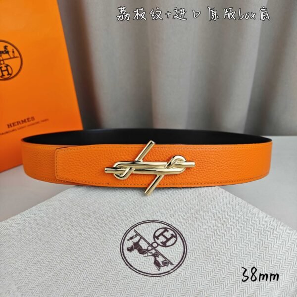 Hermès Belt