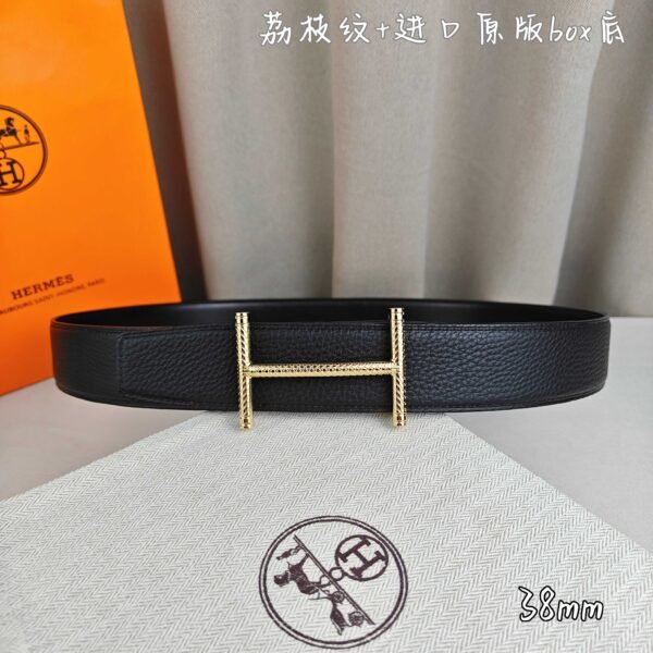 Hermès Belt