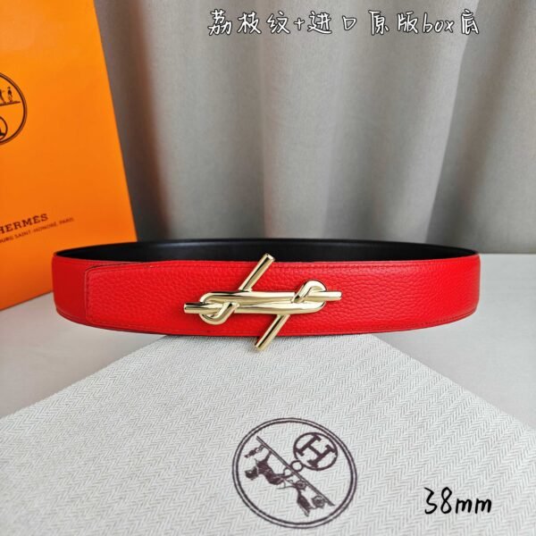 Hermès Belt
