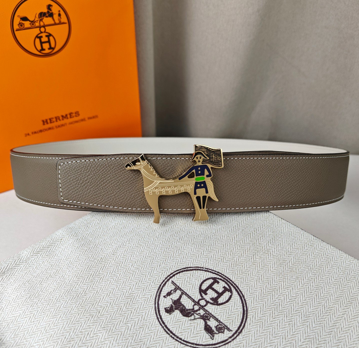 Hermès Belt - Image 3