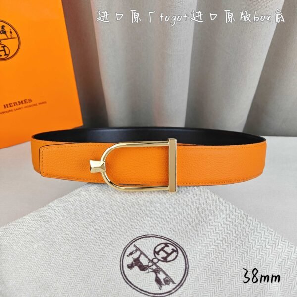 Hermès Belt