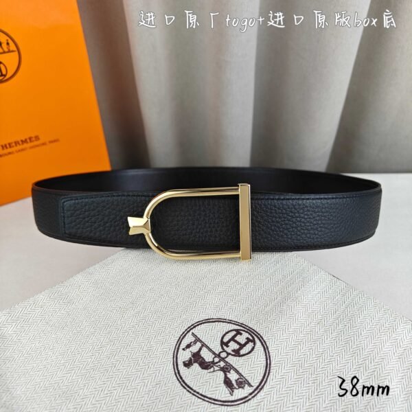 Hermès Belt