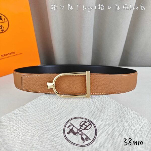 Hermès Belt