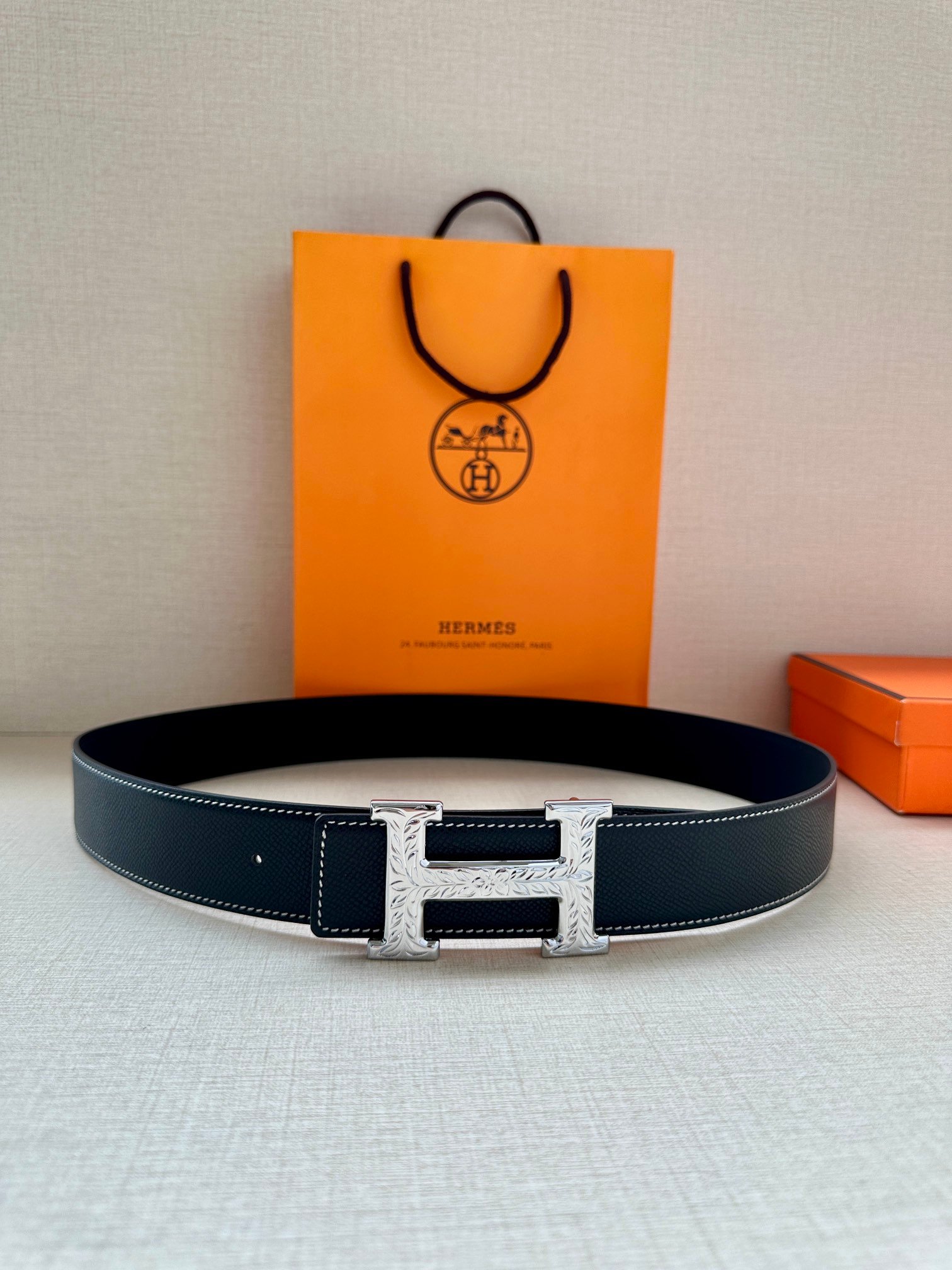 Hermès Belt