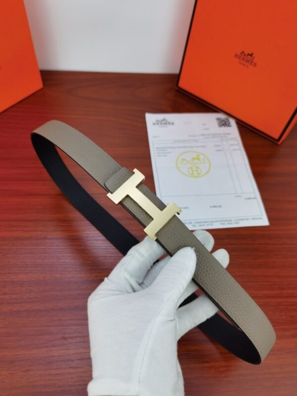 Hermès Belt