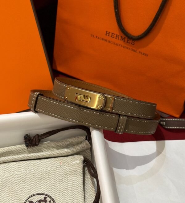Hermès Belt