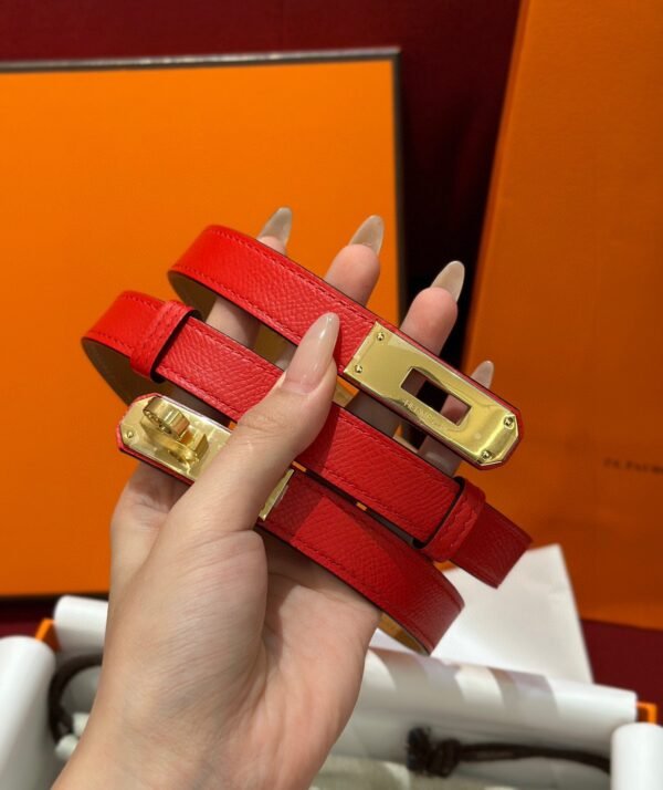 Hermès Belt