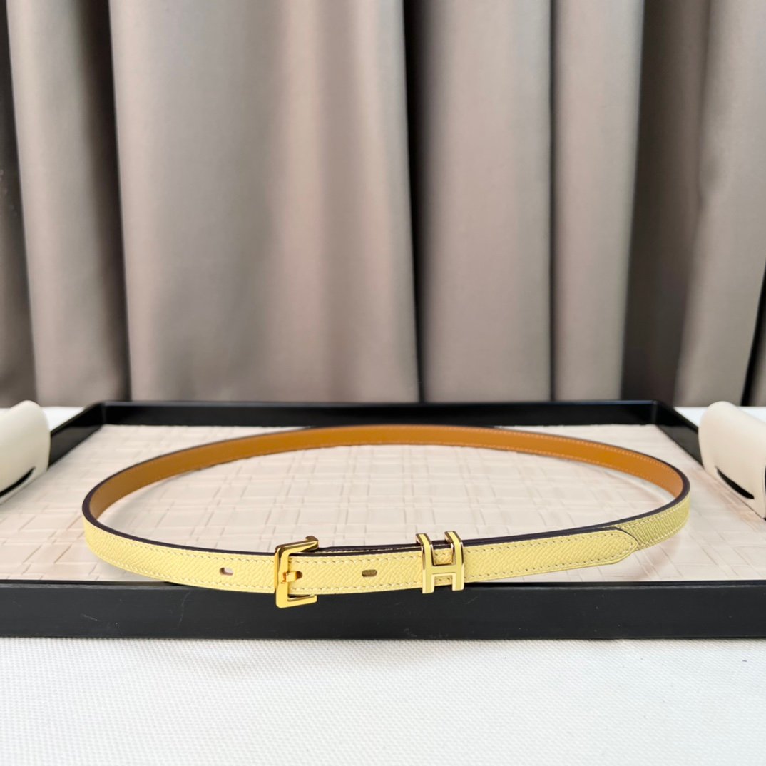 Hermès Belt
