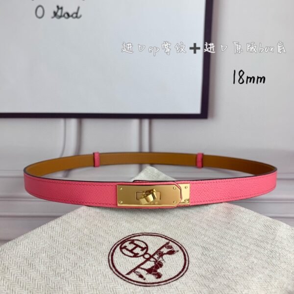 Hermès Belt
