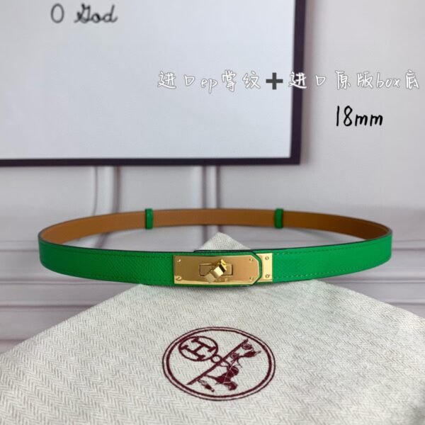 Hermès Belt