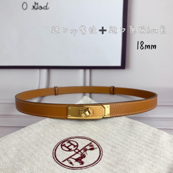 Hermès Belt