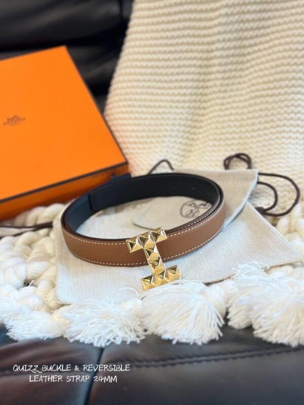 Hermès Belt