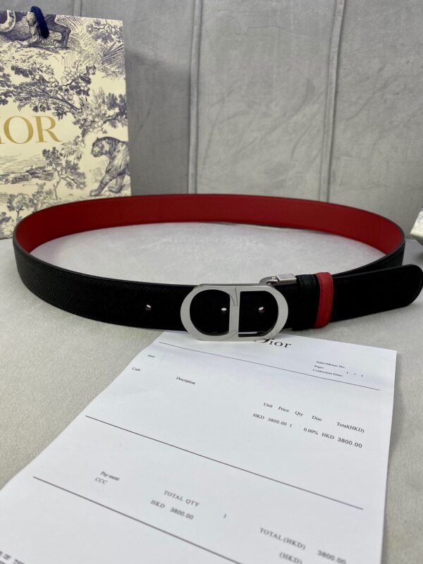 DIOR BELT