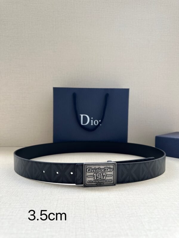 DIOR BELT
