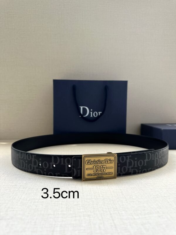 DIOR BELT