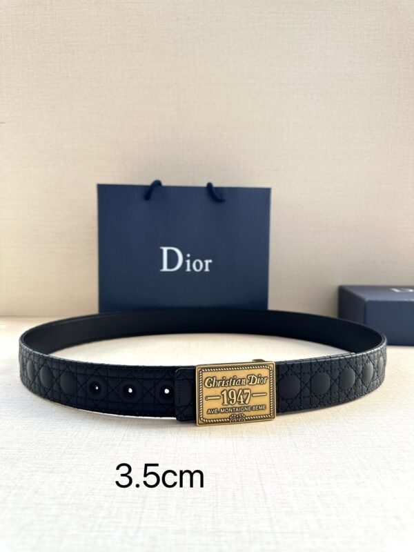 DIOR BELT
