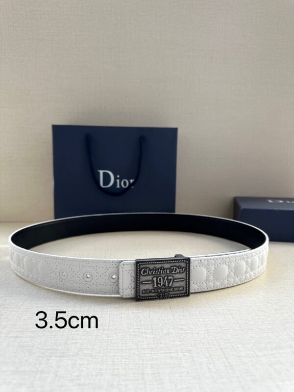 DIOR BELT