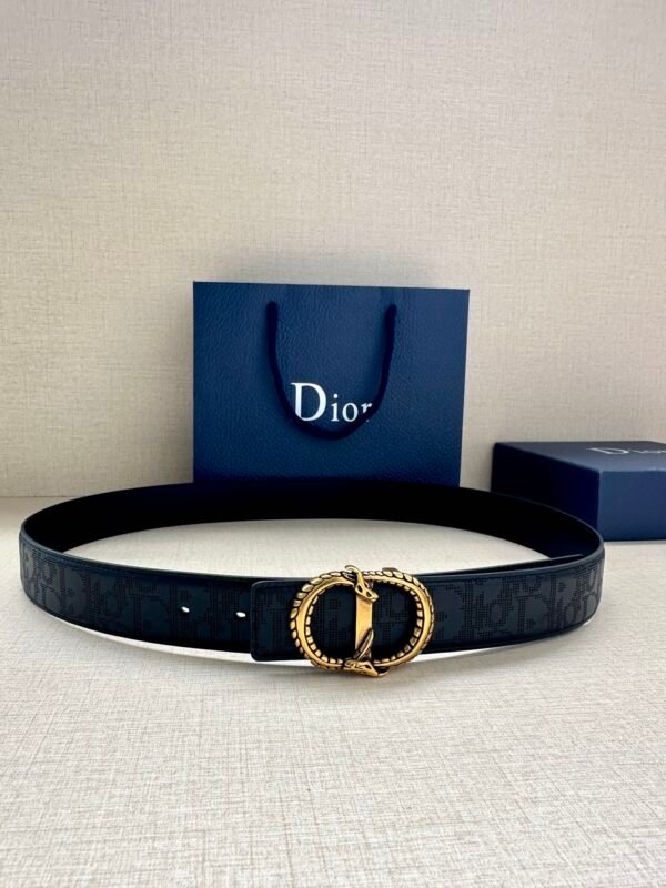 DIOR BELT