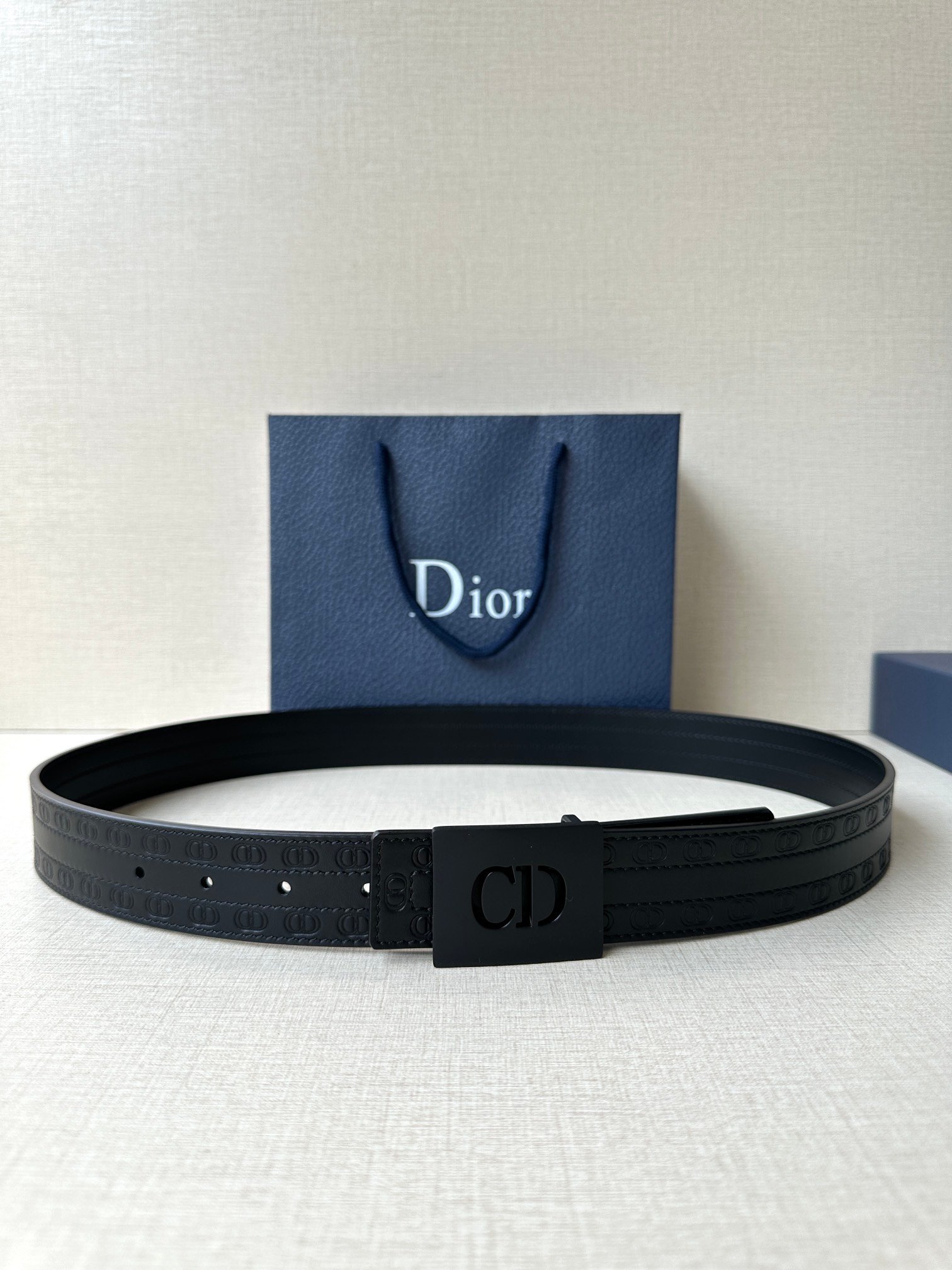DIOR BELT