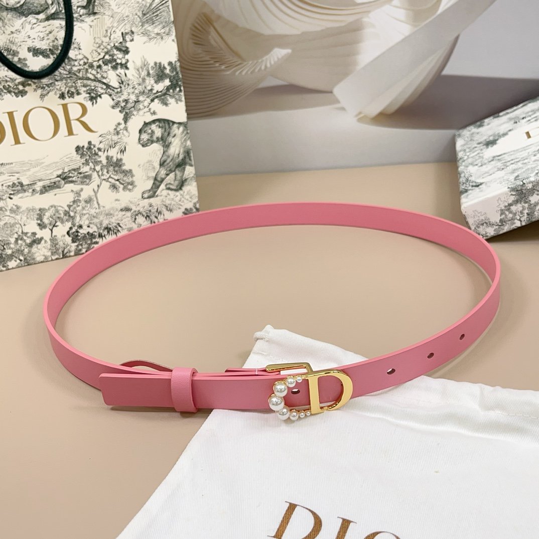 DIOR BELT