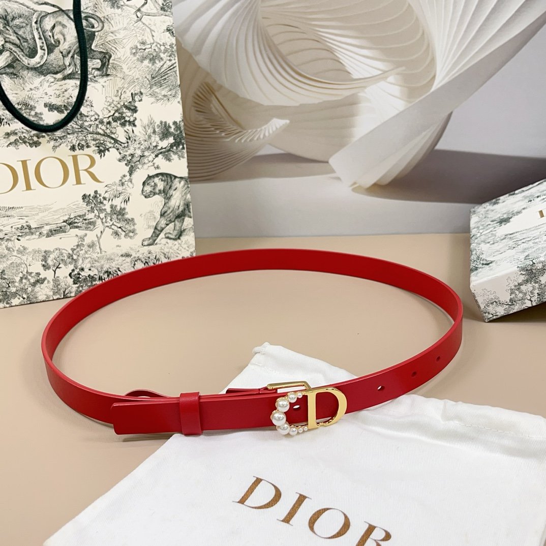DIOR BELT
