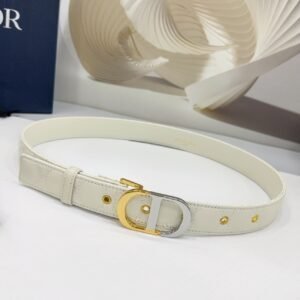 DIOR BELT