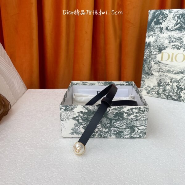 DIOR BELT
