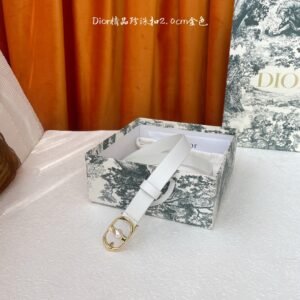 DIOR BELT