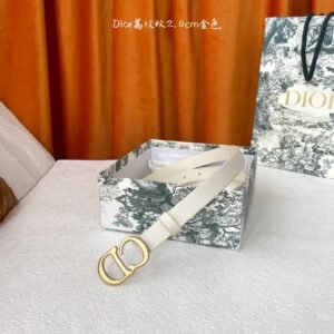 DIOR BELT
