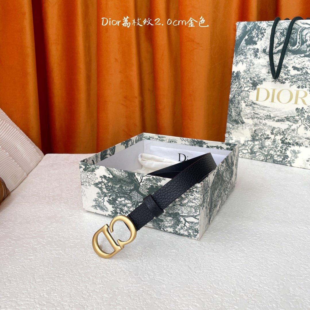 DIOR BELT