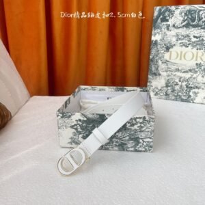 DIOR BELT