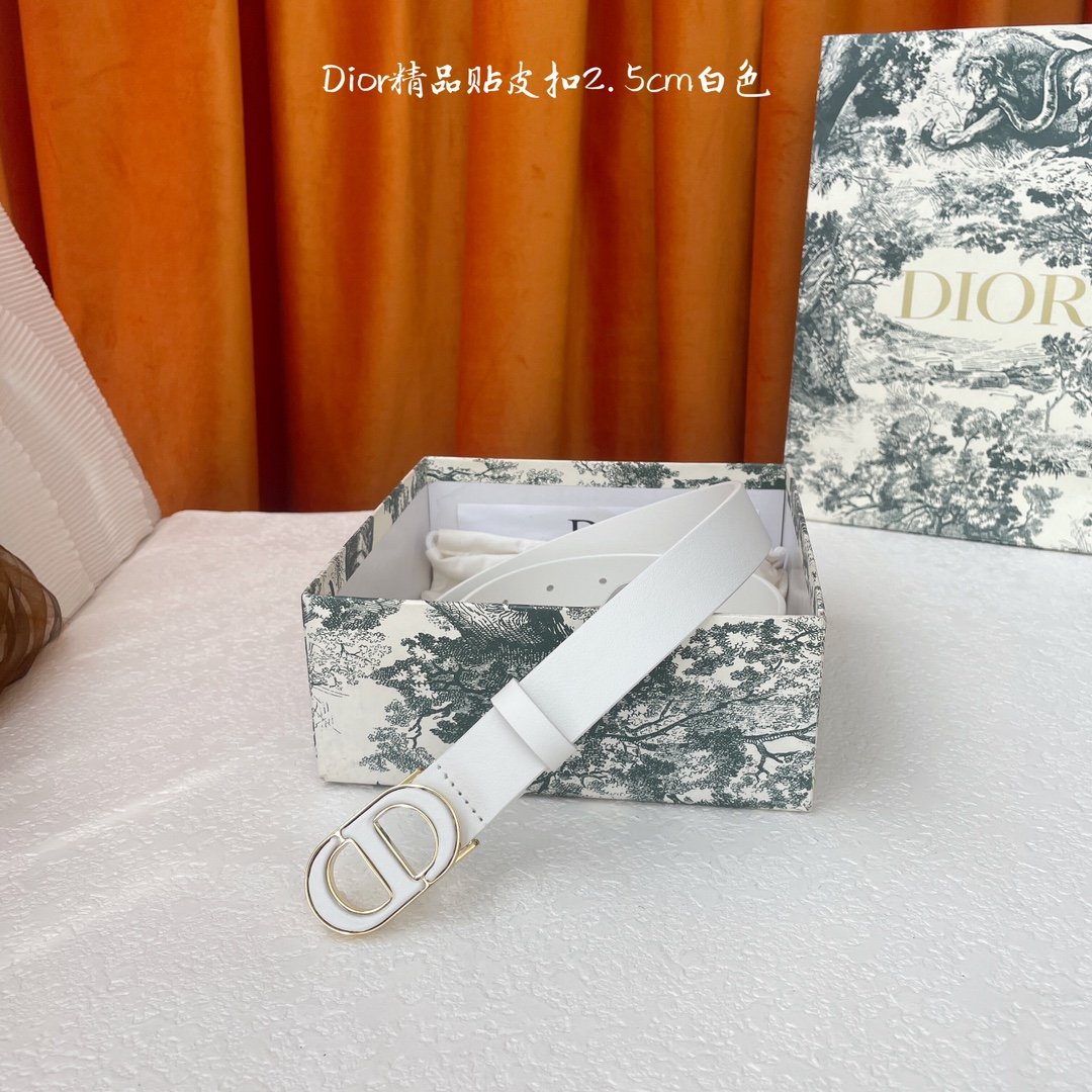 DIOR BELT