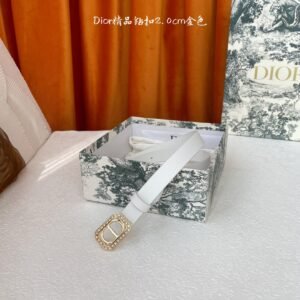 DIOR BELT