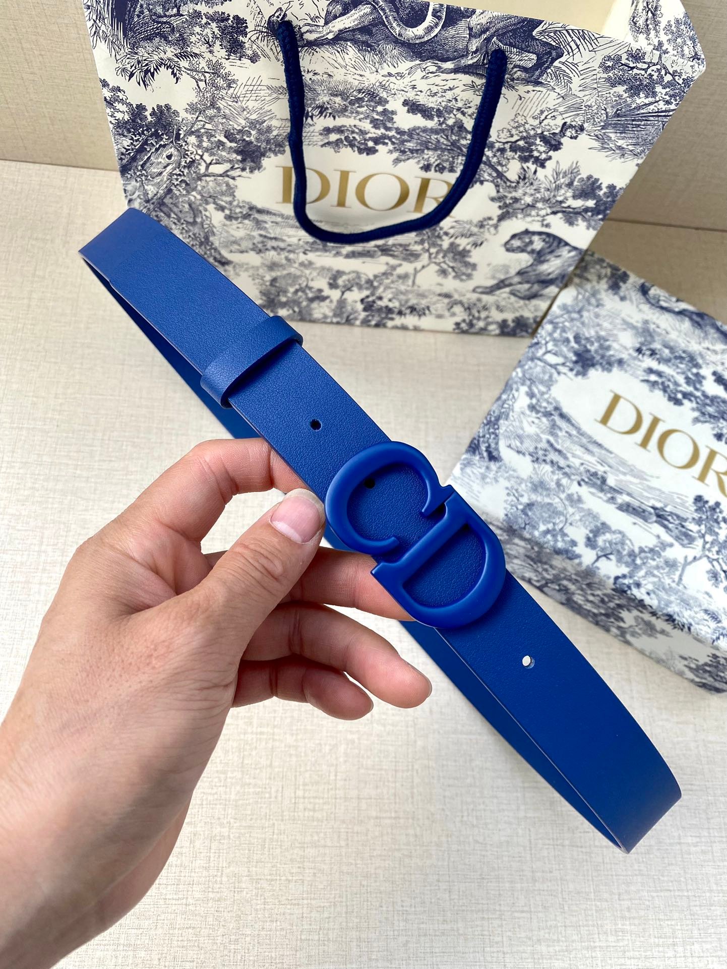 DIOR BELT