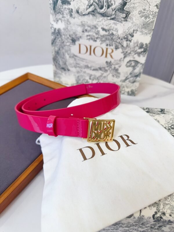DIOR BELT