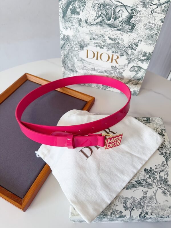 DIOR BELT