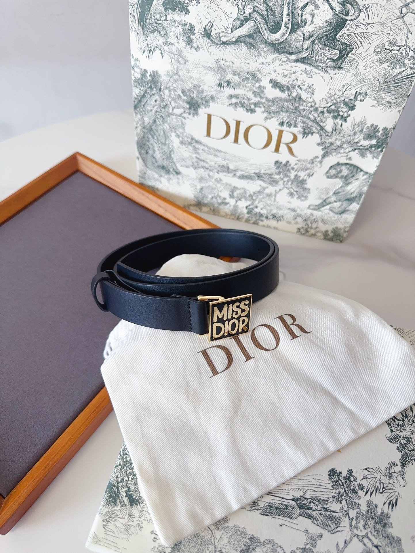 DIOR BELT