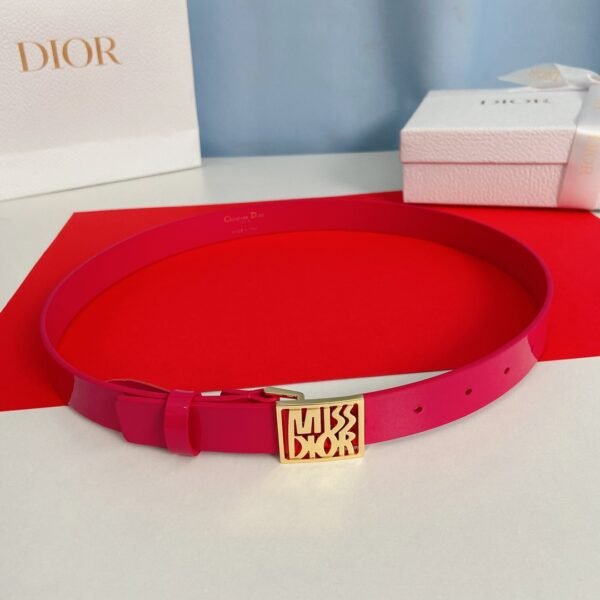 DIOR BELT