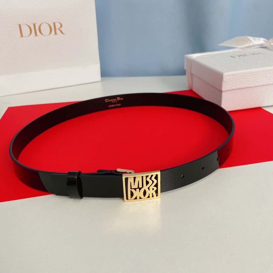 DIOR BELT