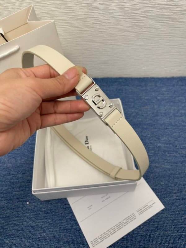 DIOR BELT