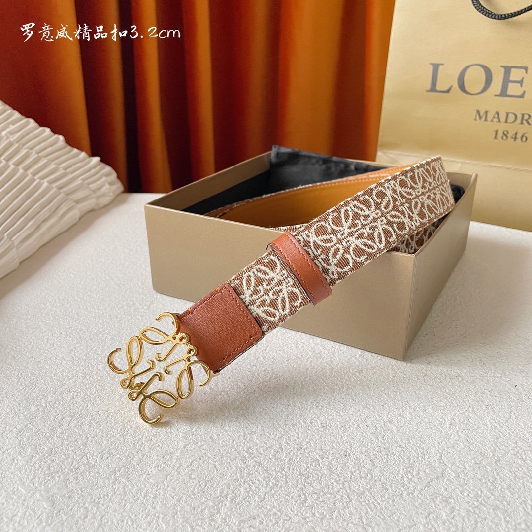 LOEWE BELT