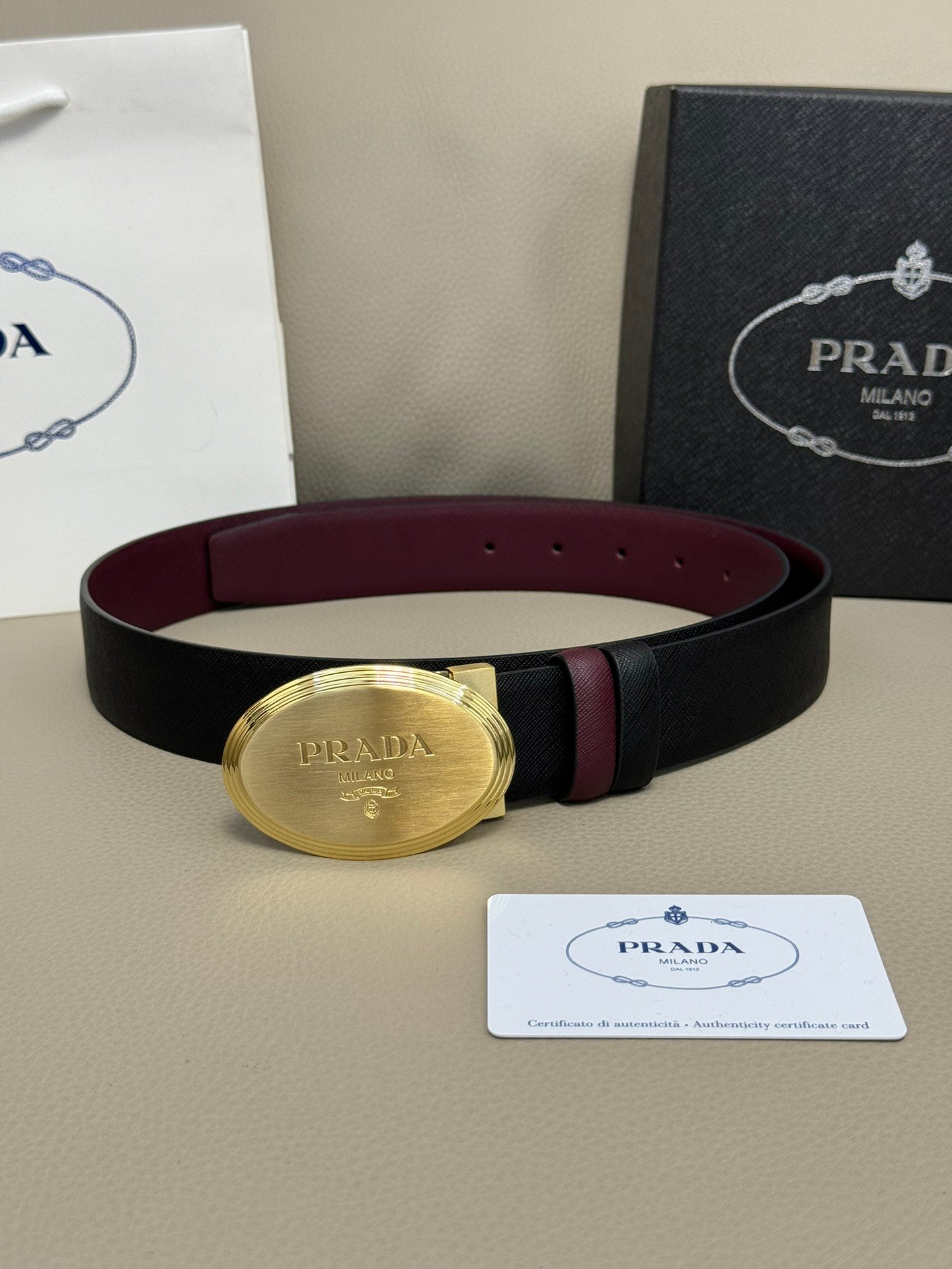 PRADA BELT