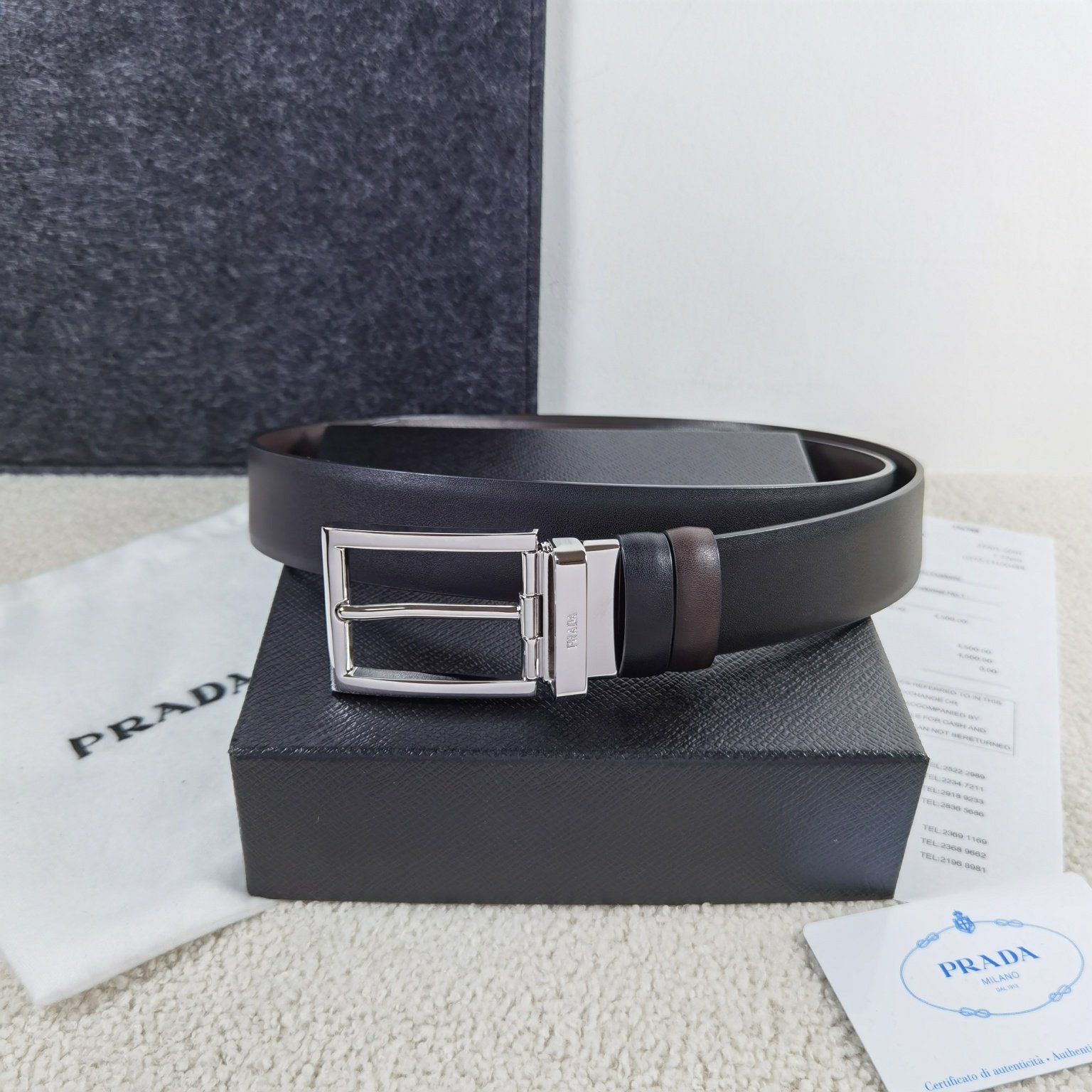 PRADA BELT