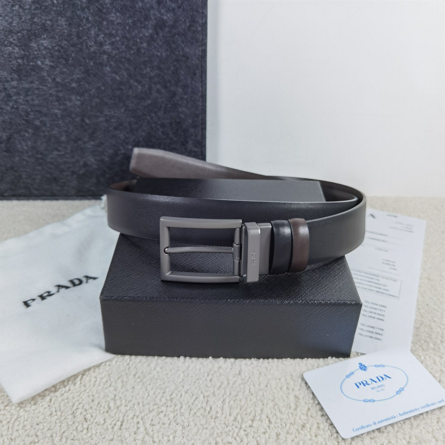 PRADA BELT