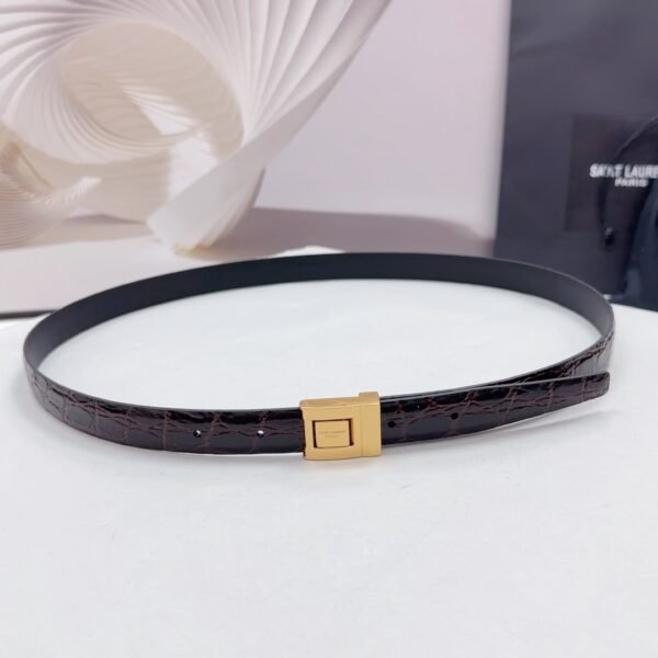 YSL BELT