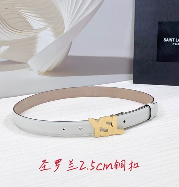 YSL BELT