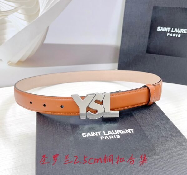 YSL BELT - Image 2